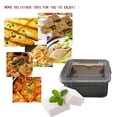 thumbnail image 4 of Matsuzay Escurridor de tofu, accesorio de utensilios de cocina sencillos, escurridores de prensa Manual, herramienta para hacer alimentos, accesorios de Cocina y Comedor Matsuzay HA035390-00, 4 of 6