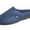 Navy, variant on Roxoni Men's Indoor Outdoor Slip-On Slippers -sizes 7 to 13 -style #1267