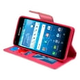 thumbnail image 2 of Kyocera Hydro View / 6742 Folio Leather Wallet Pouch Case Cover, 2 of 3