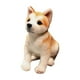 thumbnail image 2 of Cachorro de peluche de algodón, ideal para dormir. Regalo perfecto para niños. Regalo ideal para cumpleaños, familiares y amigos. También disponible en Navidad., 2 of 6