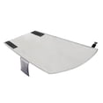 thumbnail image 3 of Reposapiés de avión Yuyangstore hamaca para pies de avión compacto Gris, 3 of 8