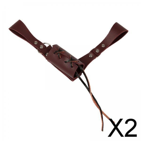 cinturón de ,Cinturón de medieval,funda de cintura,soporte de vaina,Disfraz de ropera de PU para adulto,Percha de cuero PU para cinturón de , de caballero