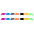 thumbnail image 3 of CIMAXIC Silicone Mic Protector with Non-Slip Cover for Microphone 20 Pieces Assorted Color,2.87"X2.87"X0.67", 3 of 4
