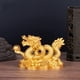 thumbnail image 2 of Decoración del hogar, decoración de habitaciones, decoración de paredes, estatuas de Feng Shui, figuras, esculturas de Año Nuevo 2024, adornos de estatuillas para atraer riqueza y buena suerte a la of, 2 of 6