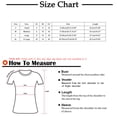 thumbnail image 3 of ibuvkizy Womens Tank Tops Loose Fit,Women's Casual Open Back Vest Printed Open Navel Sleeveless Small Vest Sling Round Neck Vest, 3 of 4