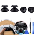 thumbnail image 4 of Replacement Thumbsticks for PS5 Dualsense Controller Analog Thumb Sticks Grip Parts Screwdriver Repair Kit Accessory 4pcs, 4 of 6