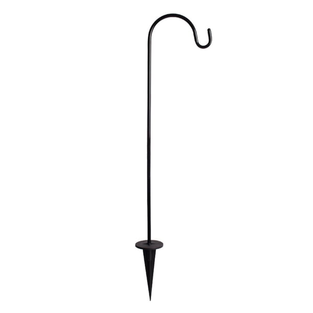 para -Hooks Bird-Feeder Garden-Stake Stand -Hook Home