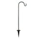 thumbnail image 1 of para -Hooks Bird-Feeder Garden-Stake Stand -Hook Home, 1 of 8