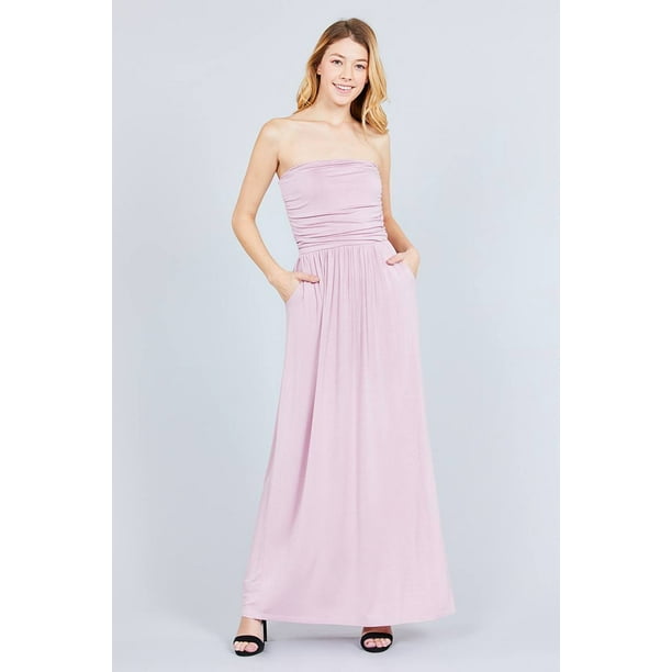 rayon spandex maxi dress