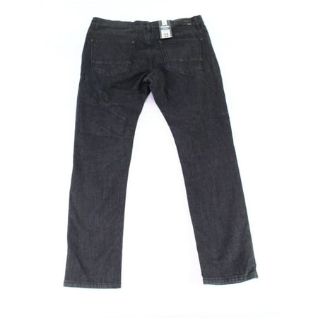 INC Jeans - Mens Jeans 34x32 Distressed Slim-Leg Skinny Stretch 34 ...