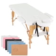 thumbnail image 2 of Cama De Masaje Plegable Onof  MILAN-04 Cuadrada C/ Accesorios Portátil, 2 of 8