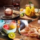 thumbnail image 5 of Bandeja de silicona para cubitos de hielo con forma de balón de fútbol, 4 cavidades, 5 cm de diámetro, para hacer bolas de hielo redondas, ideales para whisky, cócteles y cerveza. Bandeja, 5 of 6