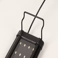 thumbnail image 4 of Luz De Pescado LED, Enchufe De La UE 100-240V Espectro Completo Firme Fijación De La Lámpara De Planta De Acuario Capilla De aleación De Aluminio Para Tanque De Agua Dulce, 4 of 7