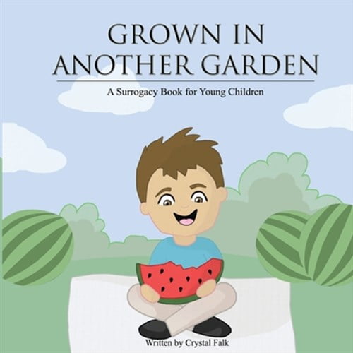 A Surrogacy Book for Young Children (Paperback)