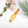 thumbnail image 6 of Unique Bargains 1 Pc Portable Roller Finger Massager Clear Orange, 6 of 6
