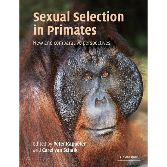 Sexual Selection in Primates: New and Comparative Perspectives, (Paperback)