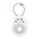 thumbnail image 5 of Mini máquina de ruido blanco, dispositivo de ayuda para dormir, batería de larga duración, ligero, para dormitorio Azul, 5 of 9