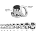 thumbnail image 2 of 36 Pieces Ear Stretching Kit - Surgical Steel Tapers & Screw Fit Plugs &PCARE, 2 of 6