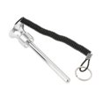 thumbnail image 1 of Accesorios para equipos de fitness Equipo de gimnasio con pasador de cierre magnético de alambre 10x105mm, 1 of 9