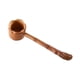 thumbnail image 5 of Cuchara de bambú para agua, cucharón de té de mango largo para restaurante, casa de té y hogar. 21 centímetros, 5 of 9