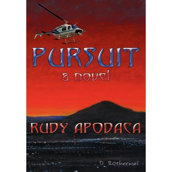 Pursuit (Hardcover)