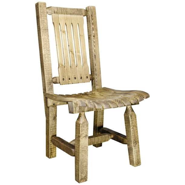 Homestead Collection Patio Chair, Exterior Stain Finish - Walmart.com ...