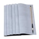 thumbnail image 5 of 6 piezas de tela reutilizable para escribir con agua, con pincel, de 17 x 13 pulgadas, para caligrafía china, para práctica escolar infantil., 5 of 10