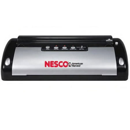 Nesco Vacuum Sealer (Black)