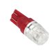 thumbnail image 2 of Sidaley 10 Uds impermeable 5730 8W coche LED prisma lente decodificación matrícula luz lectura bombilla 12V Bombillas para automóviles rojo Sidaley CZ10394-02B, 2 of 6