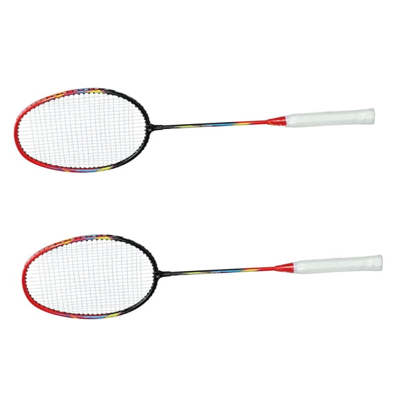 Raqueta De Bádminton, Cómodo, Marco De Aleación De Aluminio Dividido, Antideslizante De 660 Mm, Juego De Raquetas De Bádminton Con Bolsa De Almacenamiento Para