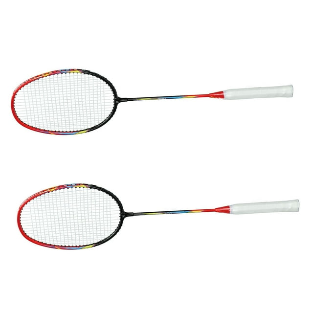 Raqueta De Bádminton, Cómodo, Marco De Aleación De Aluminio Dividido, Antideslizante De 660 Mm, Juego De Raquetas De Bádminton Con Bolsa De Almacenamiento Para