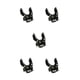 thumbnail image 1 of Tholdsy G6 DIY Robot robótico de metal Pinza de garra estándar mecánica negra Type2 NO2, 1 of 3