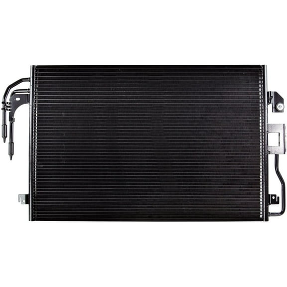 OSC Automotive 3782 Air Conditioning Condenser, OE Replacement