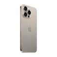 thumbnail image 3 of Celular iPhone 15 Pro Max 256GB Natural eSIM Reacondicionado, 3 of 4