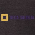thumbnail image 3 of CafePress - Delta Tau Delta Full Color Signature T Shirt - Mens Football Shirt, 3 of 4