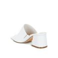 thumbnail image 6 of Wuling Slip-On Soft Leather Heels, 6 of 10