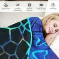 thumbnail image 3 of Qinduosi Who Loves Throw Blanket for Women Men Sea Turtle Blanket Gifts for Adults Lightweight Blanket Inches for Bed All Season, 3 of 6
