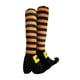 thumbnail image 2 of Patas de malvada de Halloween, decoraciones de Halloween, patrón de rayas, accesorios de , patas de de Halloween, para suministros de, 2 of 8