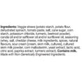 thumbnail image 3 of Sensible Portions Garden Veggie Straws Cheddar, 3 of 7