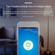 thumbnail image 2 of SONOFF Slampher R2 ITEAD Intelligent Light Bulb Holder 433MHz RF&WiFi Home Bulb Base Compatible with -Home/Nest & -Alexa Voice Control, 2 of 5