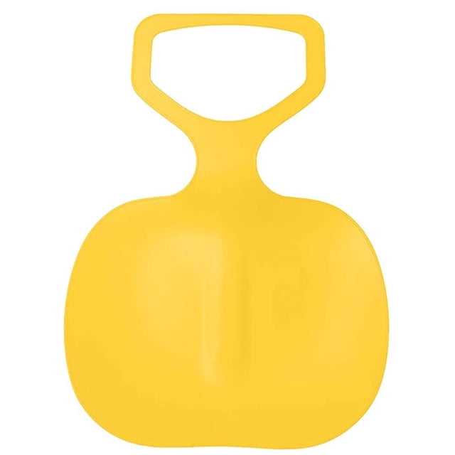 Trineo De Nieve De Plástico Bandeja De Nieve Deslizador De Nieve De Plástico Deslizador De Arena De Césped Antideslizante Portátil Para Exteriores Sweethay OD016513-01