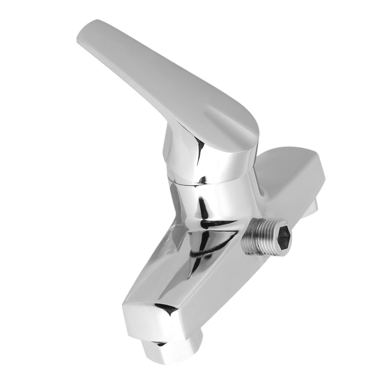 Kitchen Faucets, Zinc Alloy Bathroom Mixer Tap Bathtub Faucet, Wall Mounted Toilet For Hotel Bathroom Bars