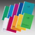 thumbnail image 3 of UTAH-. Refillable Notebook (Journal), Lined Paper, 8.3 x 6.1 inches, Yellow Green (N1658-6), 3 of 4