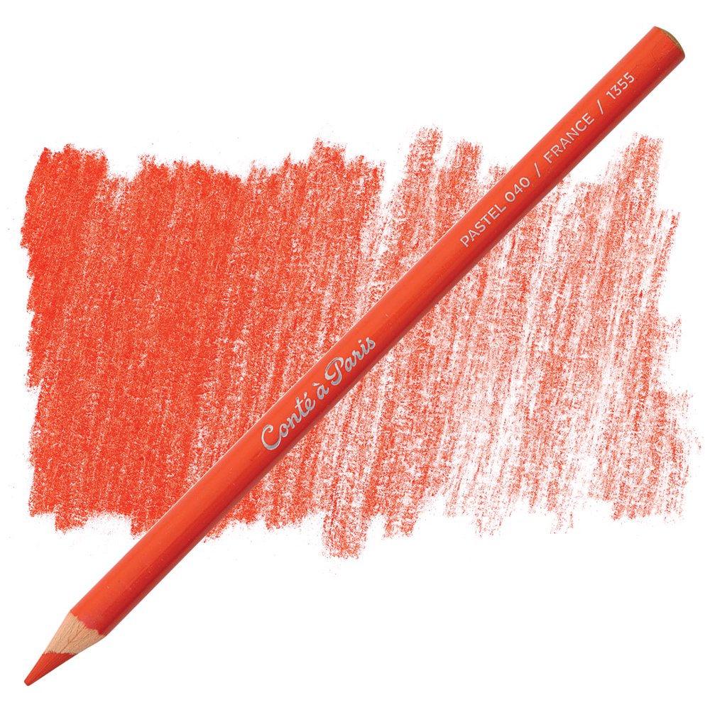 Conte Pastel Pencil Red Lead