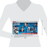 SPRI Exercise Resistance Tube Kit