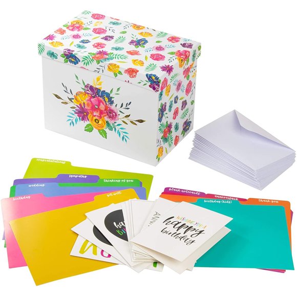 Greeting Card Organizer