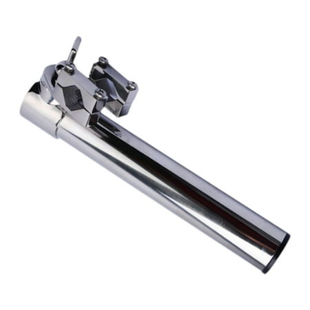 SunniMix Fishing Rod Holder for Boat Easy Install Marine Hardware Clamp on Rod Holder