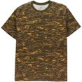 thumbnail image 1 of Ecko Unltd. Camiseta gráfica con serigrafía para hombre, verde, grande, 1 of 1