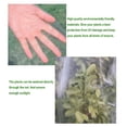 thumbnail image 2 of Bird Netting for Garden Protection,1Pcs Garden Netting Pest Barrier with Drawstring,Mosquito Net Tomato Protective Cover Garden Plant Netting Fruit Tree Netting for Cicadas Vegetables Blueberry Bushes, 2 of 7