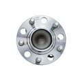 thumbnail image 4 of Detroit Axle - 4pc Wheel Bearing Hubs Kit for 2007 2008 2009 2010 Dodge Caliber [FWD Non-ABS], 2 Front Wheel Bearings 2 Rear Wheel Bearing Hubs Assembly Replacement, 4 of 6